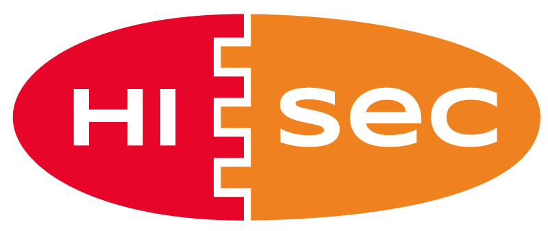 HiSec logó